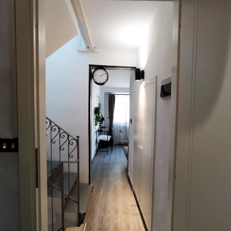 Casa In Centro Storico Vista Gran Sasso Appartement Atri Buitenkant foto