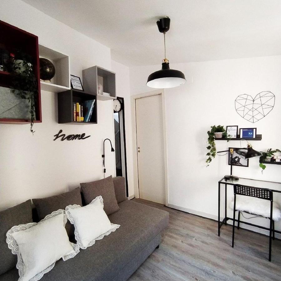 Casa In Centro Storico Vista Gran Sasso Appartement Atri Buitenkant foto