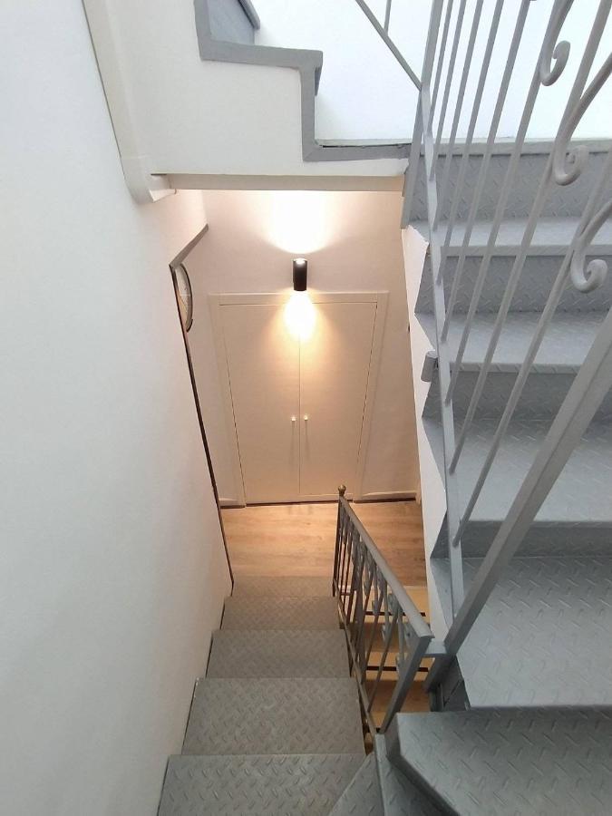 Casa In Centro Storico Vista Gran Sasso Appartement Atri Buitenkant foto