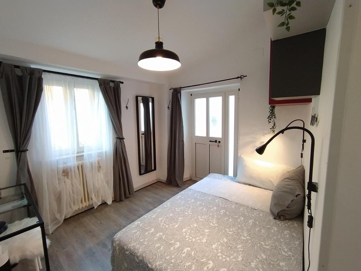 Casa In Centro Storico Vista Gran Sasso Appartement Atri Buitenkant foto
