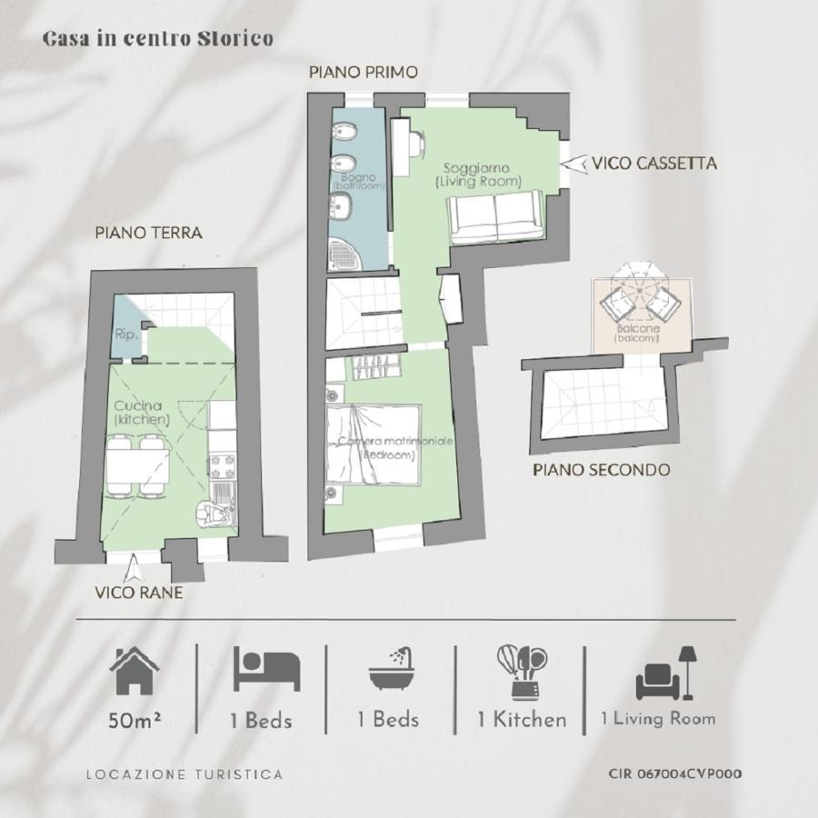 Casa In Centro Storico Vista Gran Sasso Appartement Atri Buitenkant foto