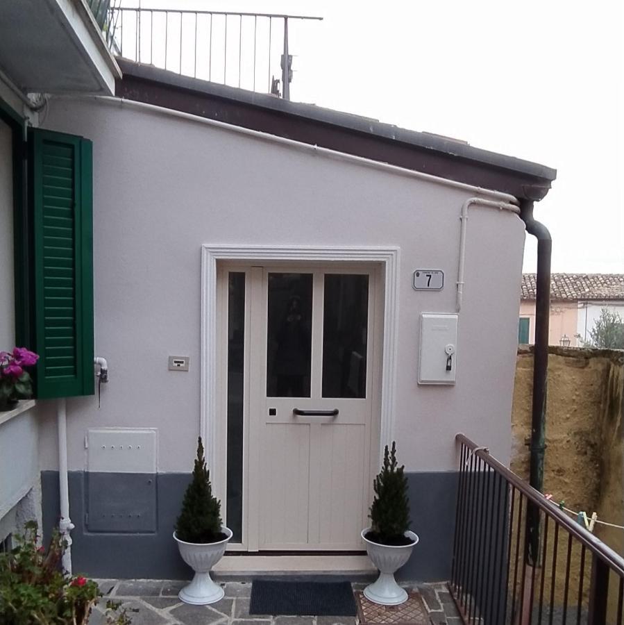 Casa In Centro Storico Vista Gran Sasso Appartement Atri Buitenkant foto