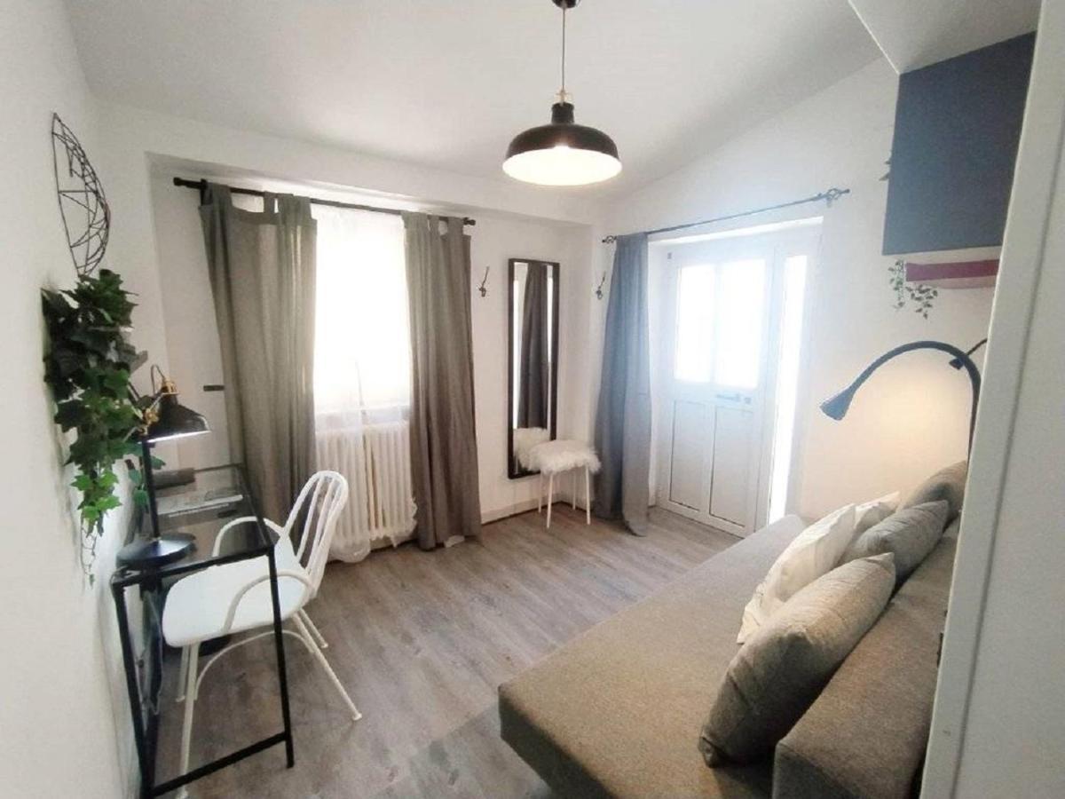 Casa In Centro Storico Vista Gran Sasso Appartement Atri Buitenkant foto